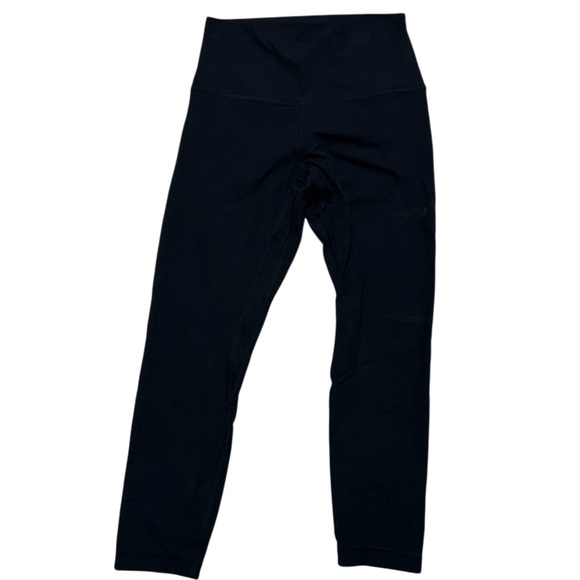 lululemon Align™ High-Rise Ribbed Crop 23" Size 6 - Picture 3 of 6